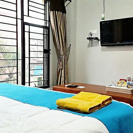 Harper Premier Nagoya Batam Hotel Ngoại thất bức ảnh