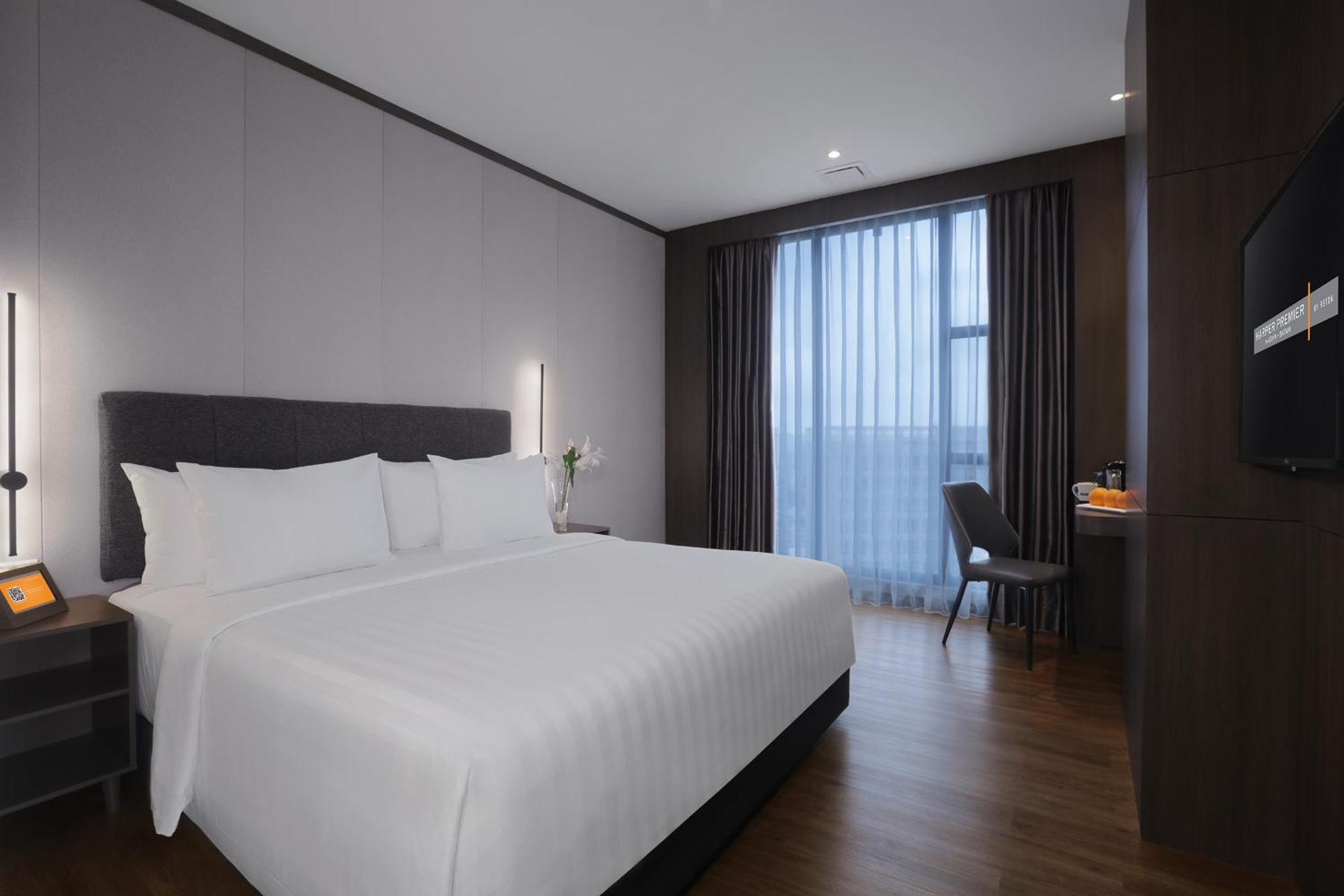 Harper Premier Nagoya Batam Hotel Ngoại thất bức ảnh