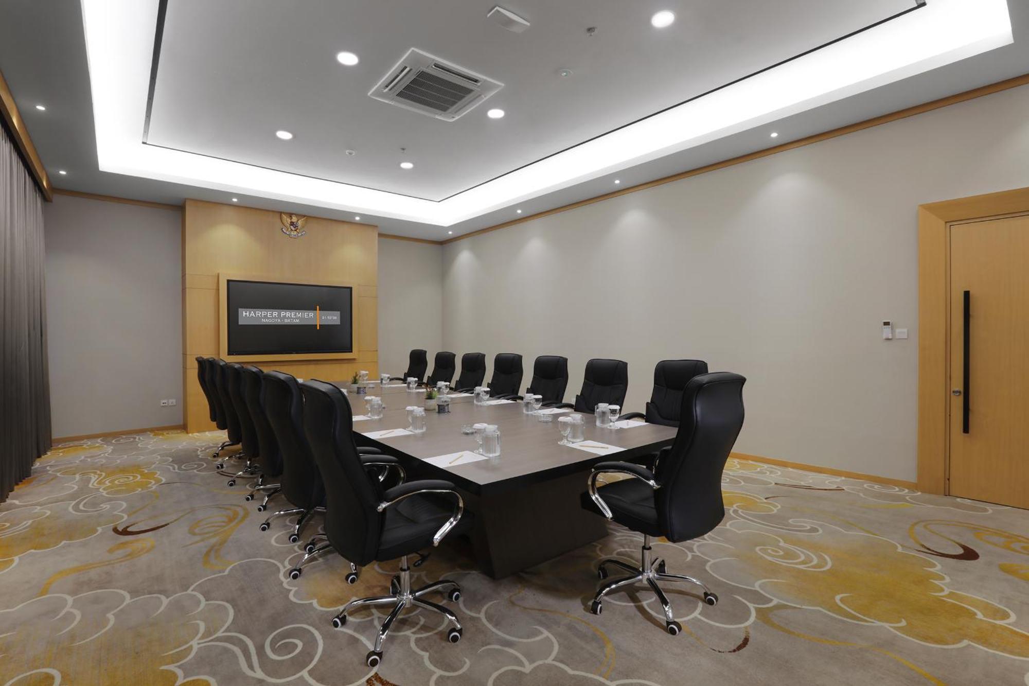 Harper Premier Nagoya Batam Hotel Ngoại thất bức ảnh