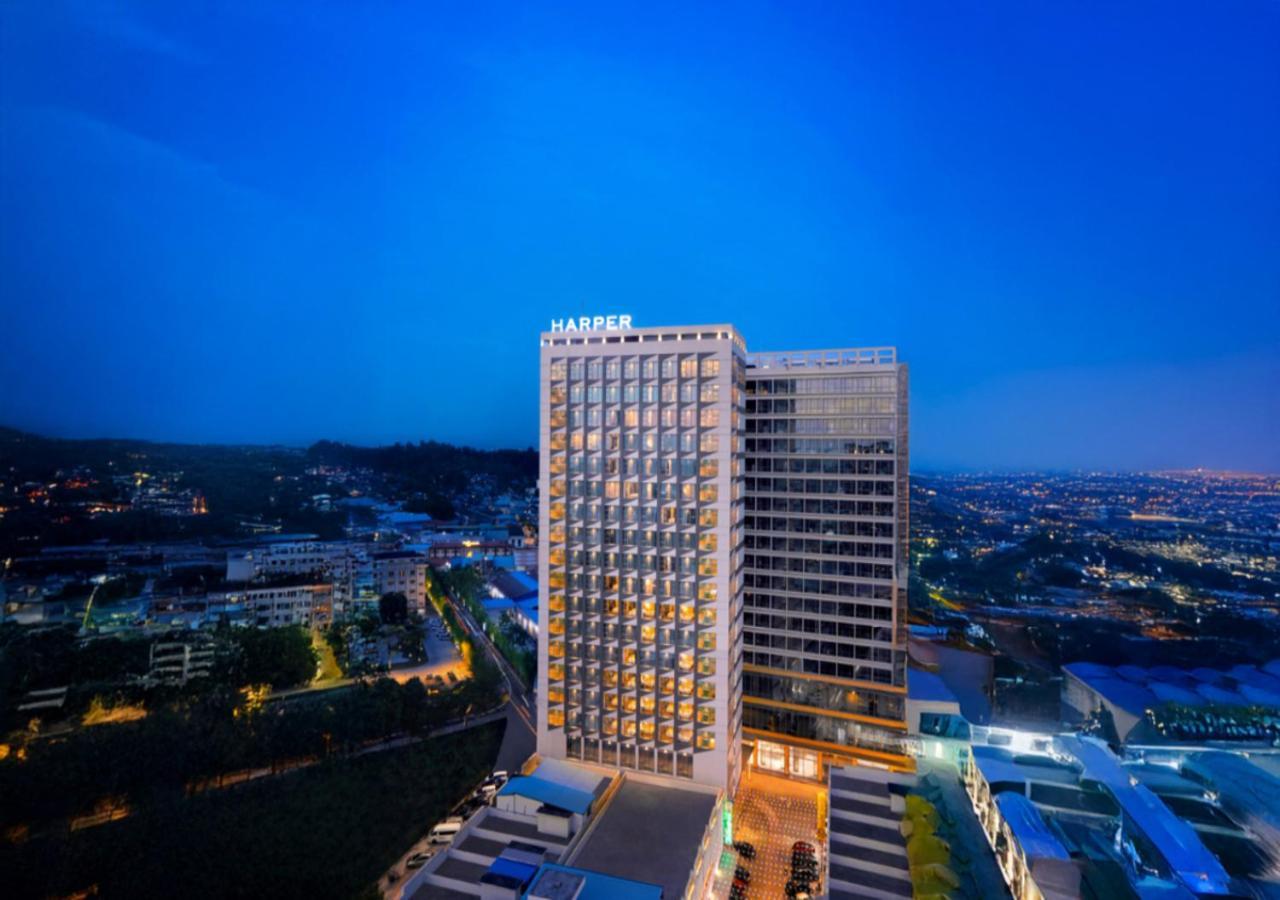 Harper Premier Nagoya Batam Hotel Ngoại thất bức ảnh