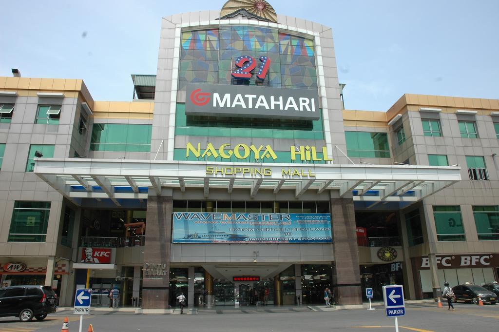 Harper Premier Nagoya Batam Hotel Ngoại thất bức ảnh