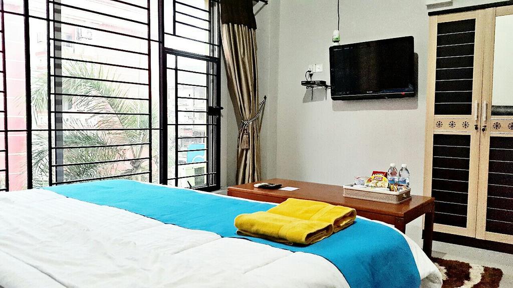Harper Premier Nagoya Batam Hotel Ngoại thất bức ảnh