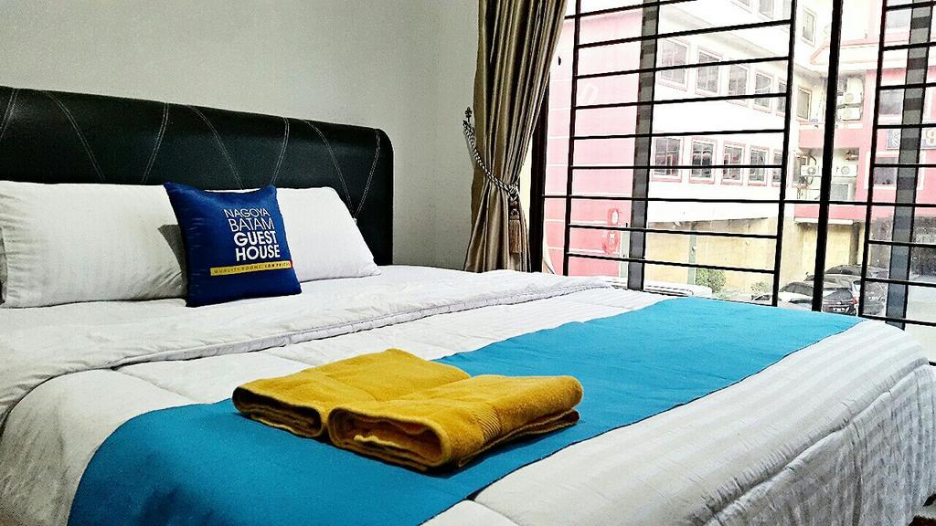 Harper Premier Nagoya Batam Hotel Ngoại thất bức ảnh